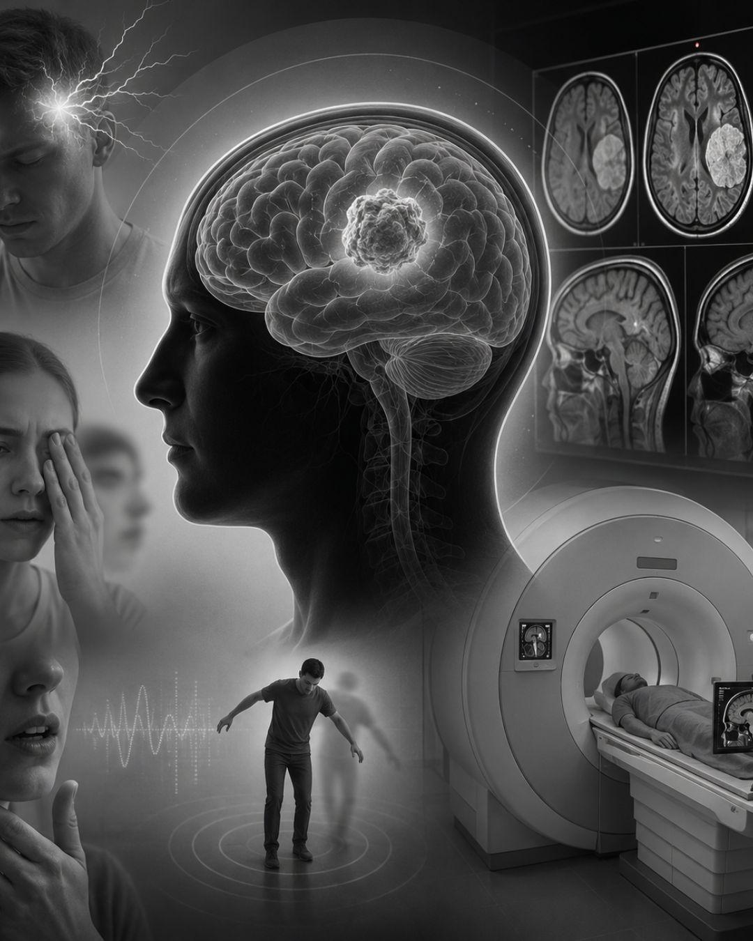 As principais causas dos tumores cerebrais malignos primários, como glioblastomas, astrocitomas de alto grau e oligodendrogliomas, são desconhecidas na maioria dos casos.