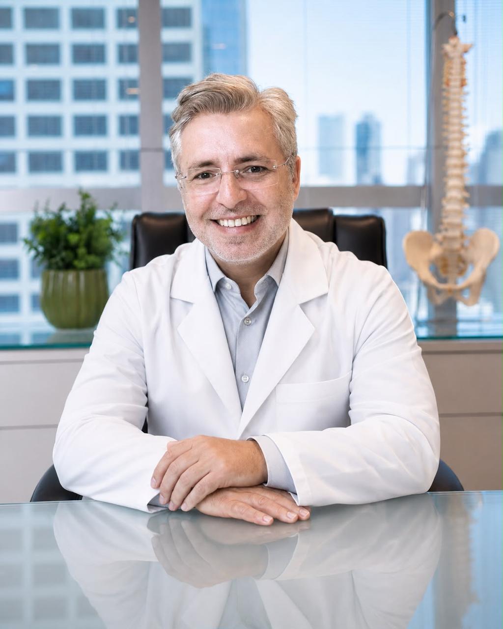 Dr. Gilnard Aguiar