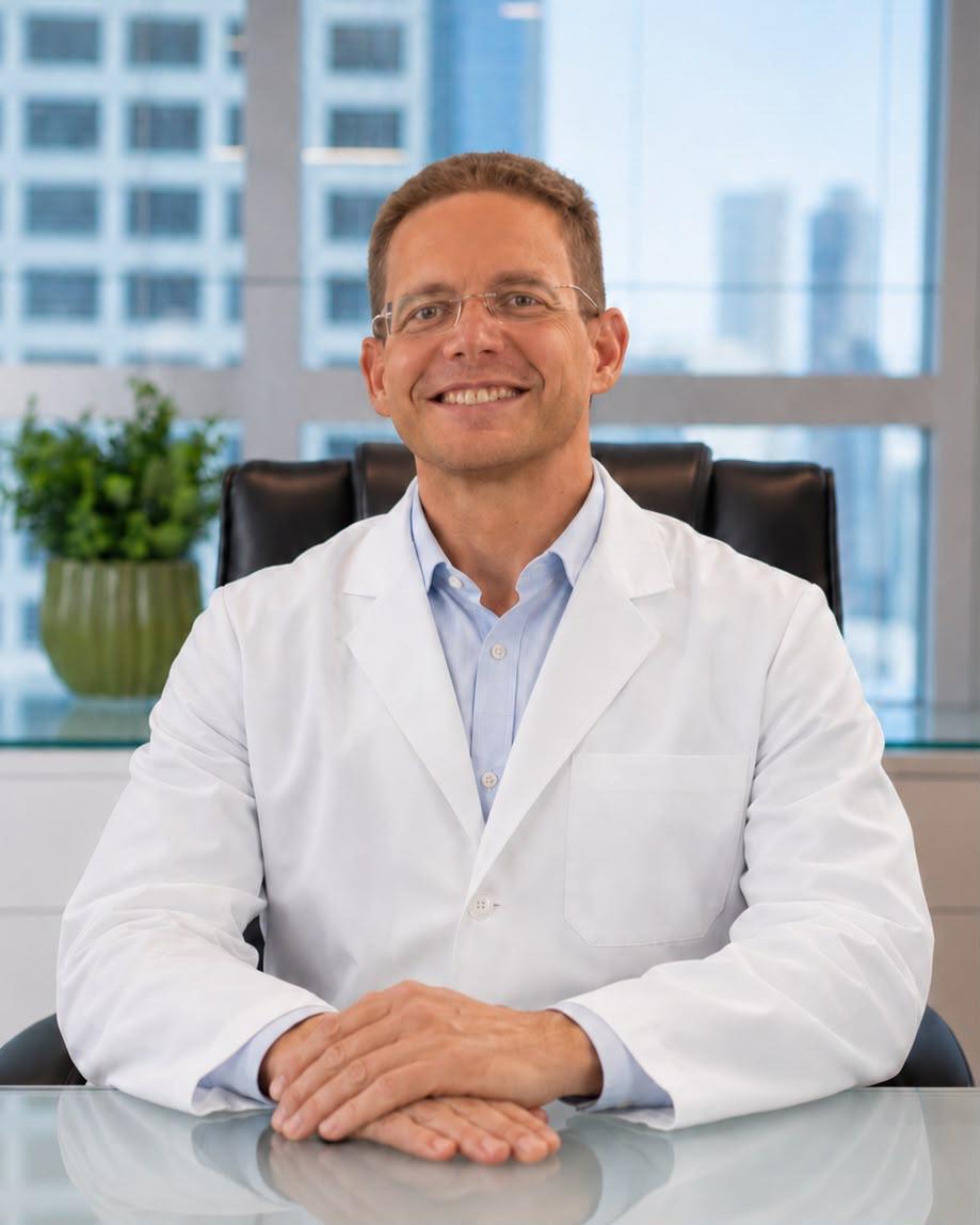 Dr. Lucas Alverne