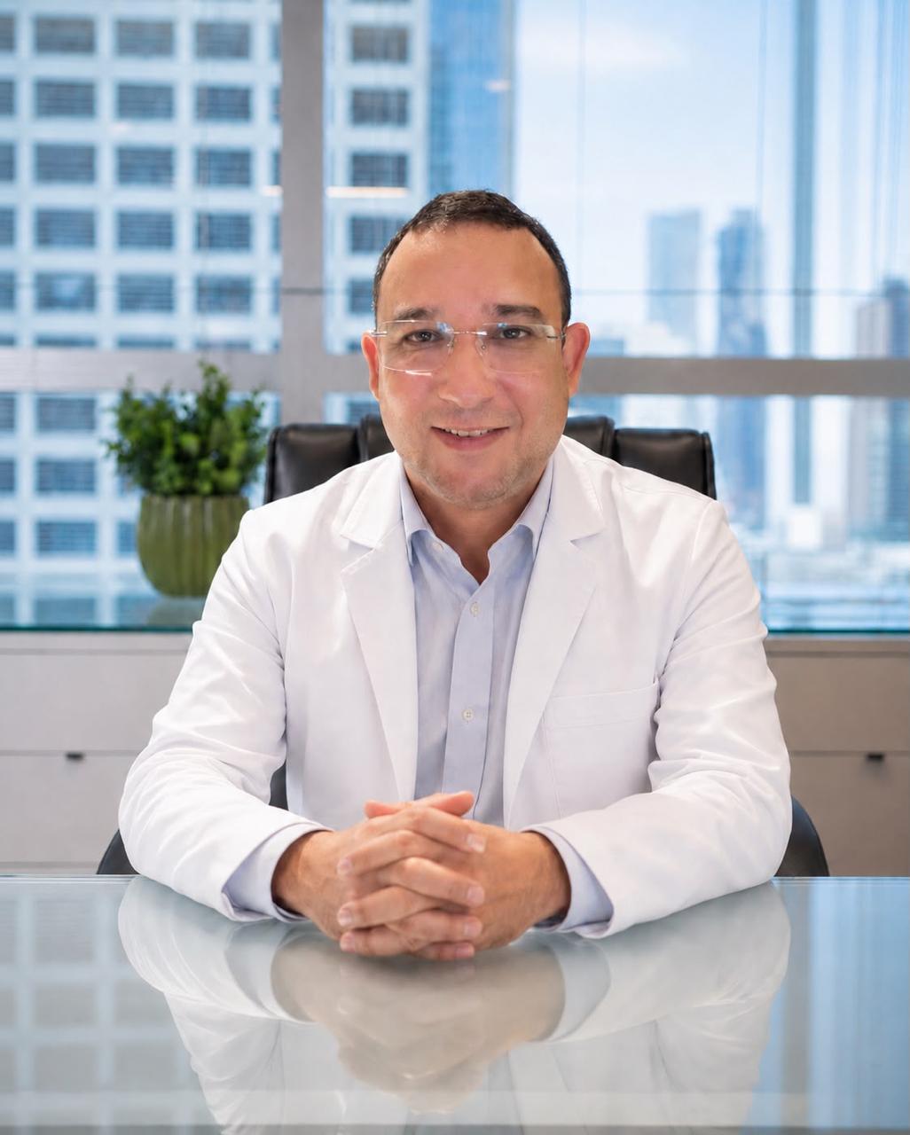 Dr. Mário Hermes