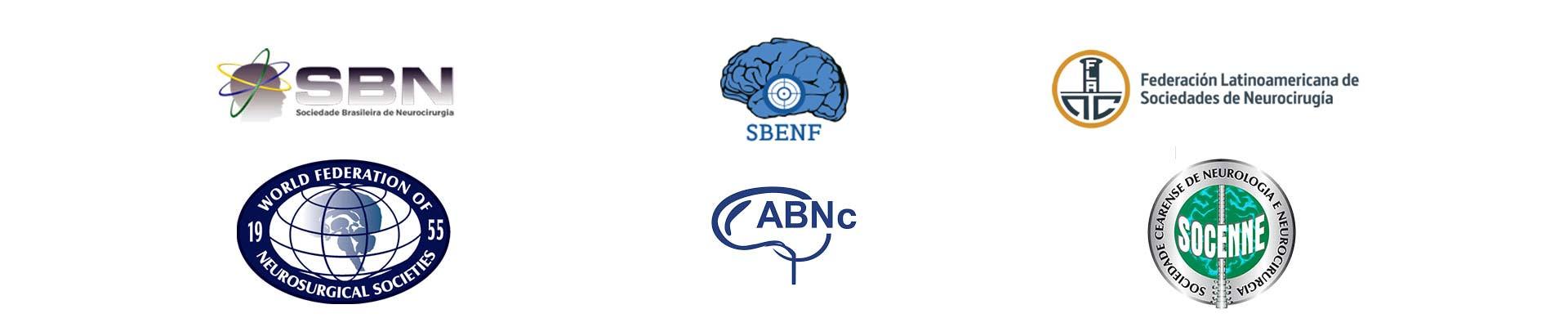 Conselhos e associações: CRM, SBN, AMB, ABNc